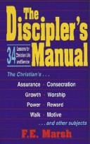 Book cover for Discipler's Manual