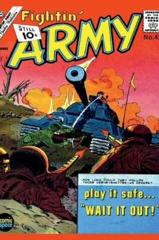Cover of Fightin' Army #45