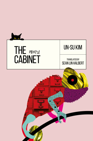 Cover of The Cabinet