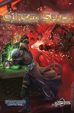 Cover of Cursed Space