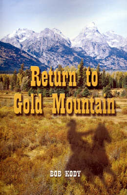 Book cover for Return to Gold Mountain
