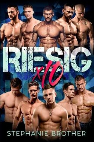 Cover of Riesig X10