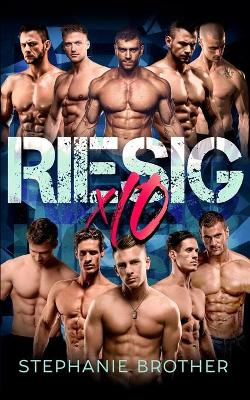Book cover for Riesig X10