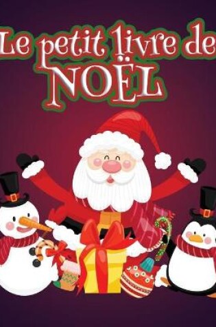 Cover of Le petit livre de Noël