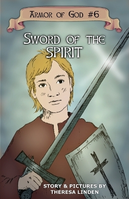 Book cover for Sword of the Spirit