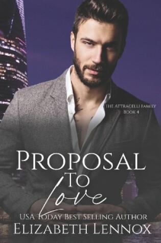 Cover of Proposal To Love