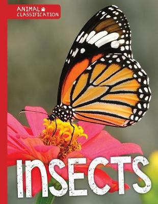 Cover of Insects