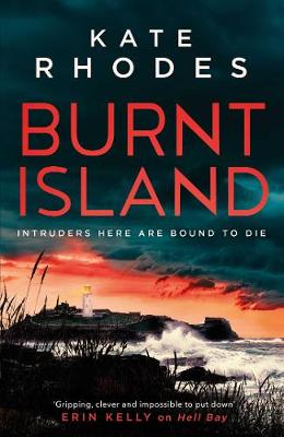 Book cover for Burnt Island