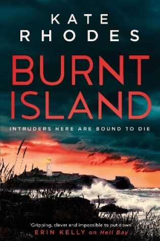 Cover of Burnt Island