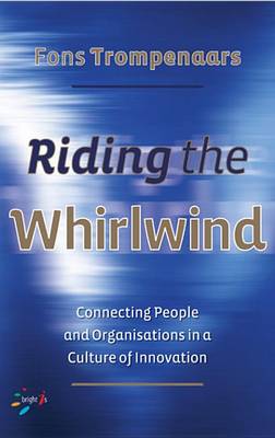 Book cover for Riding the Whirlwind