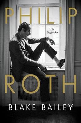 Book cover for Philip Roth
