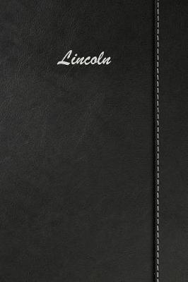 Book cover for Lincoln