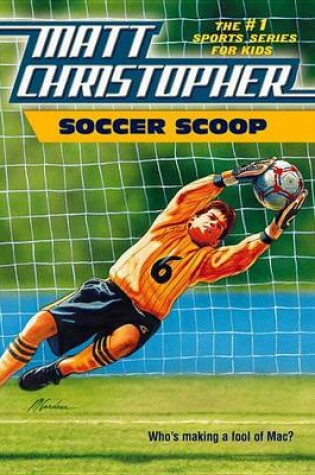 Cover of Soccer Scoop