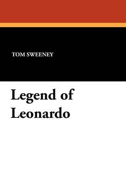 Book cover for Legend of Leonardo