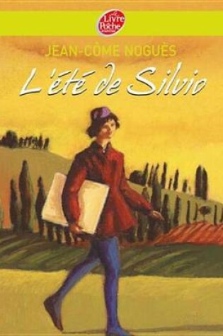 Cover of L'Ete de Silvio