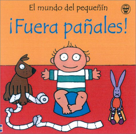 Cover of Fuera Panales!