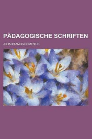 Cover of Padagogische Schriften