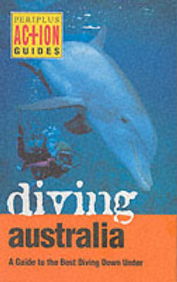 Cover of Diving Australia