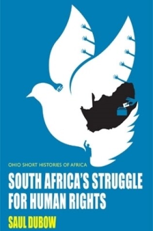 Cover of South Africa's Struggle for Human Rights