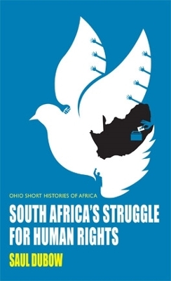 Book cover for South Africa's Struggle for Human Rights