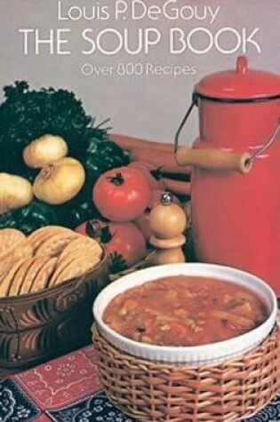 Cover of The Soup Book