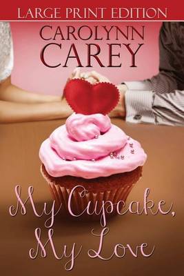 Book cover for My Cupcake, My Love