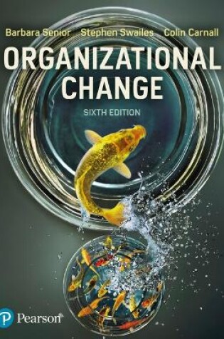 Cover of Organizational Change