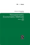 Book cover for Nonparametric Econometric Methods