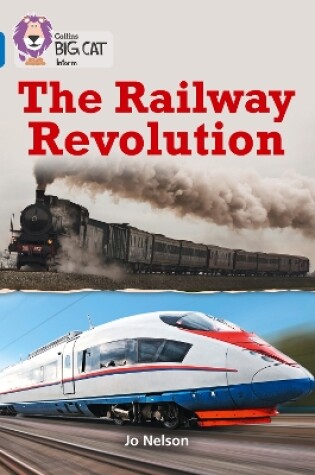 Cover of The Railway Revolution