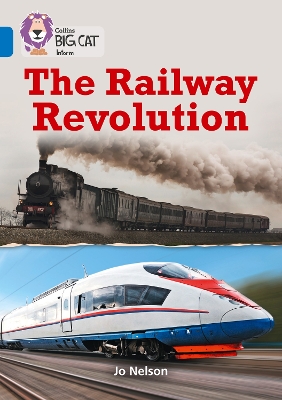 Cover of The Railway Revolution