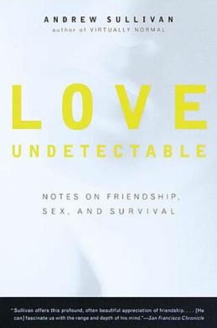 Cover of Love Undetectable