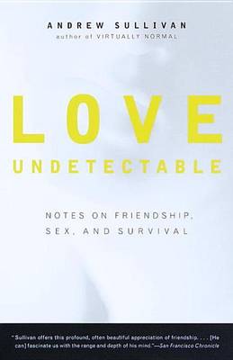 Book cover for Love Undetectable