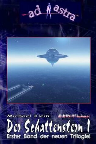 Cover of AD ASTRA 008 Buchausgabe