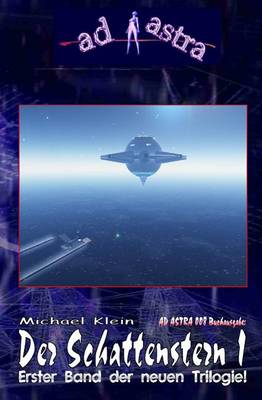 Book cover for AD ASTRA 008 Buchausgabe