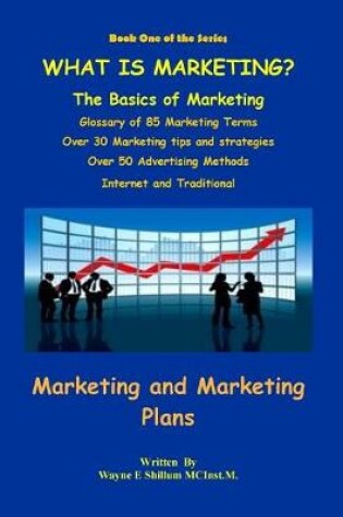 Cover of What Is Marketing