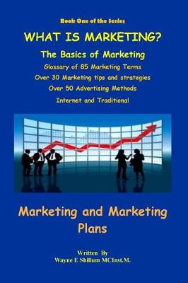 Book cover for What Is Marketing