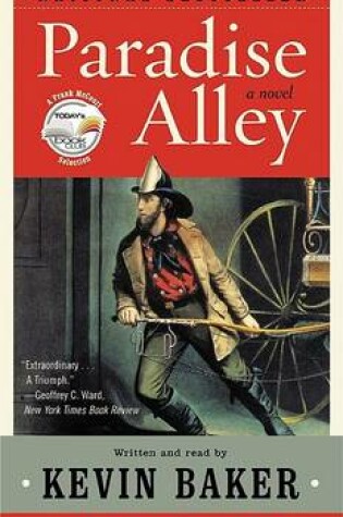 Cover of Paradise Alley Unabridged (8/720)