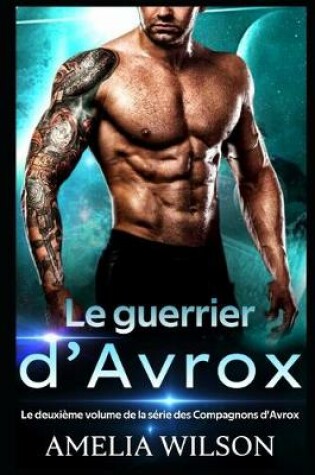 Cover of Le guerrier d'Avrox