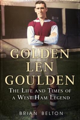 Book cover for Golden Len Goulden