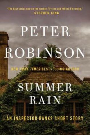 Cover of Summer Rain