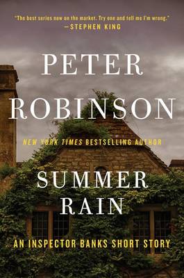 Book cover for Summer Rain