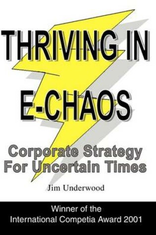 Cover of Thriving in E-Chaos