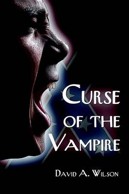 Book cover for Curse of the Vampire