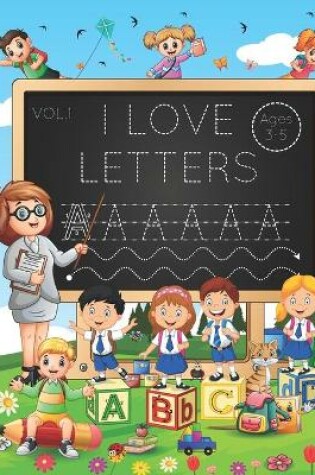 Cover of L love Letters