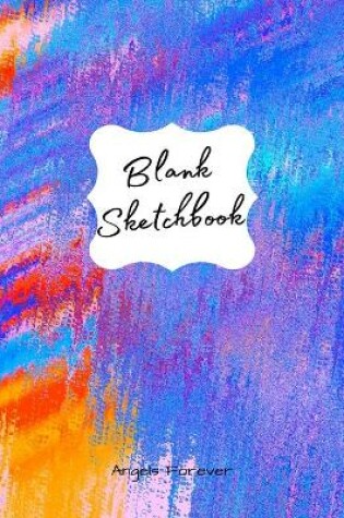Cover of Blank Sketchbook 1.1