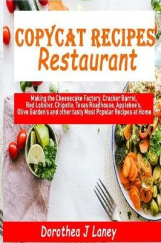 Cover of Copycat Recipes Restaurant