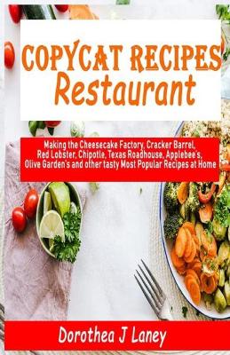 Book cover for Copycat Recipes Restaurant