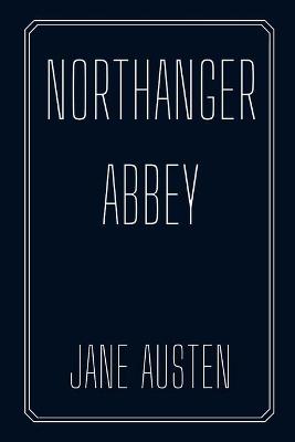 Cover of Northanger Abbey