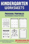 Book cover for Preschool Printables