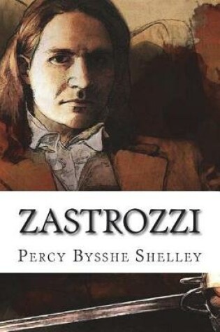 Cover of Zastrozzi